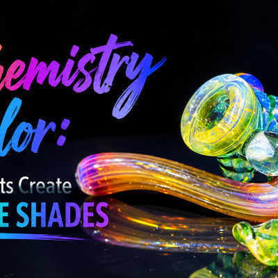 Color Theory in the Torch: How Heady Artists Use Chemistry to Create Impossible Shades