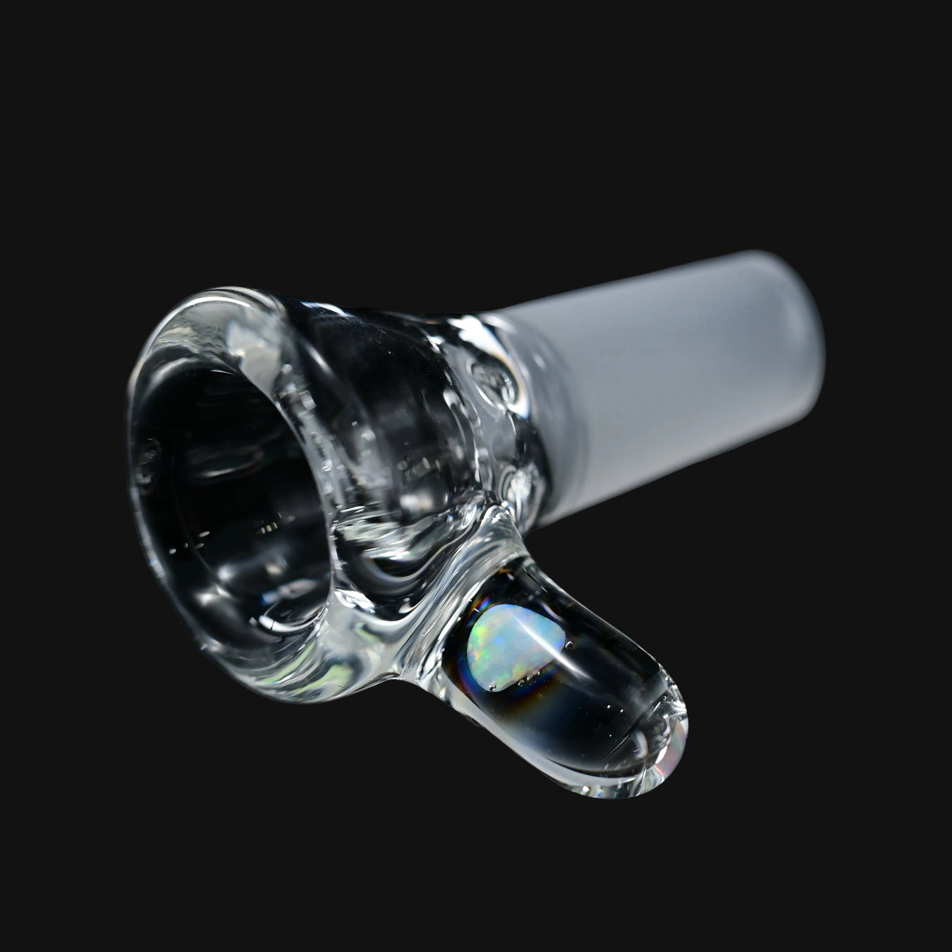 Bong Flower Slide Bowls for waterpipes