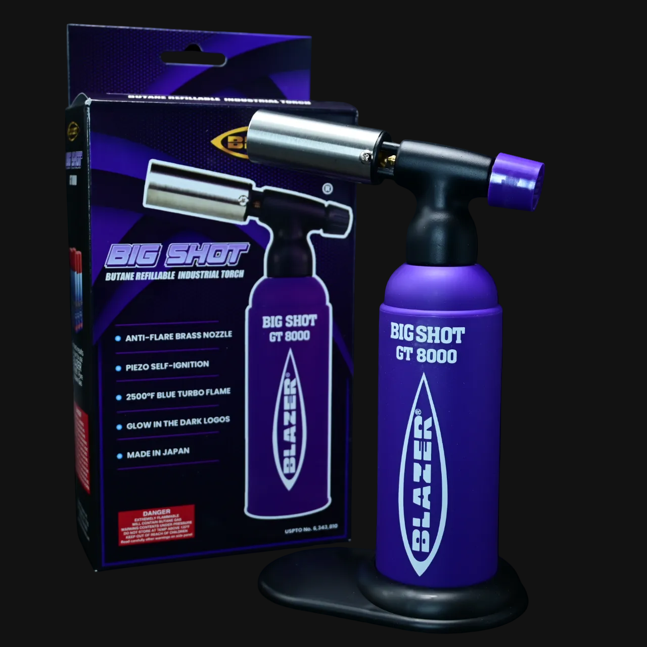 Butane Torch for Dabbing