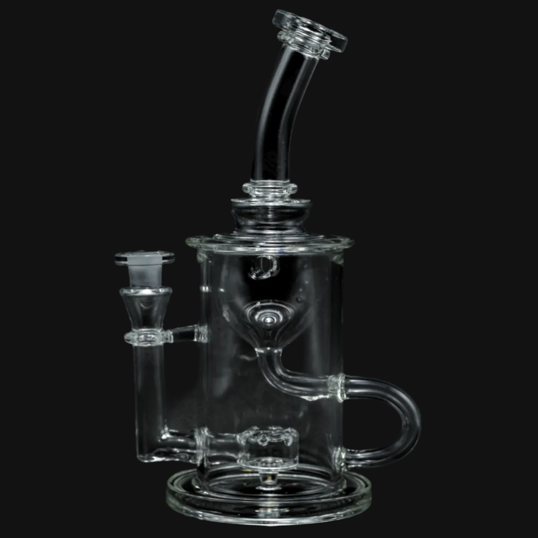Dab Rigs made from US glass