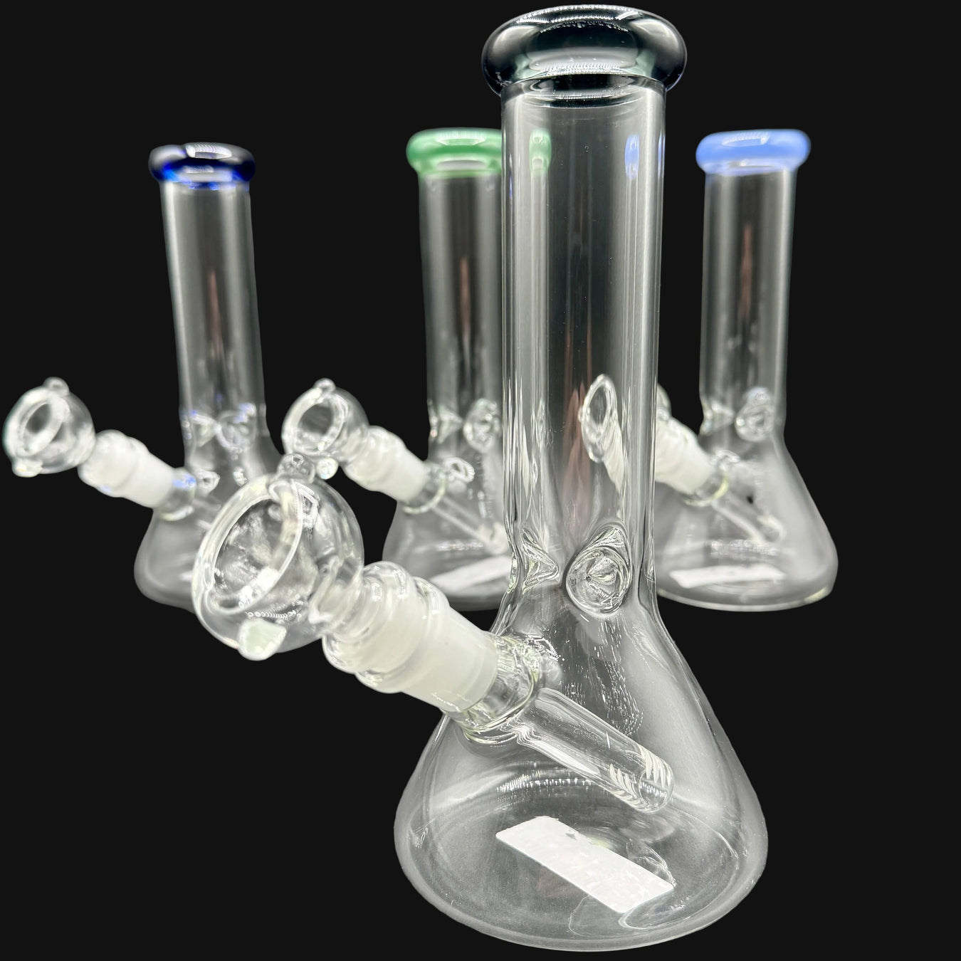 Glass Bongs & Waterpipes