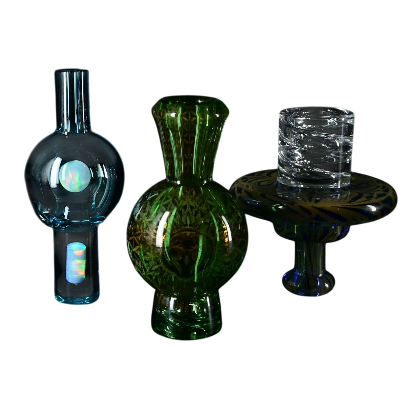 Heady Glass Carb Caps