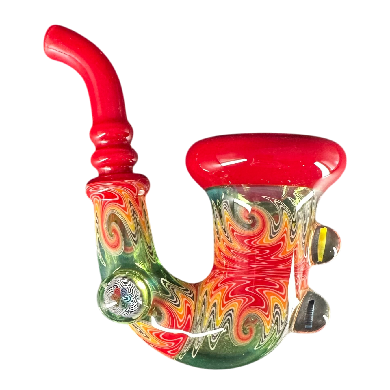 how to smoke a pipe without tobacco How to Smoke a Tobacco Pipe (with Pictures)