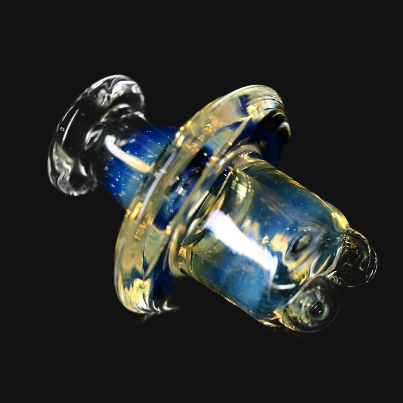 Heady Carb Cap made of glass