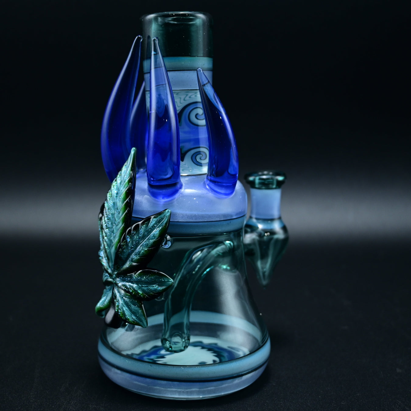 Heady Glass Dab Rigs