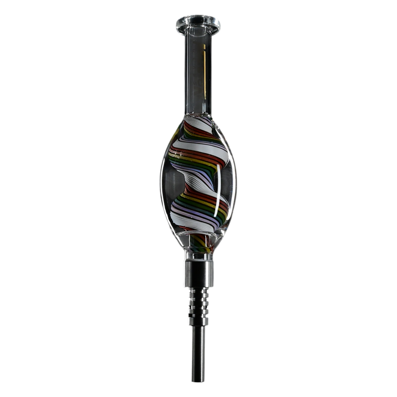 Glass Dab Straws