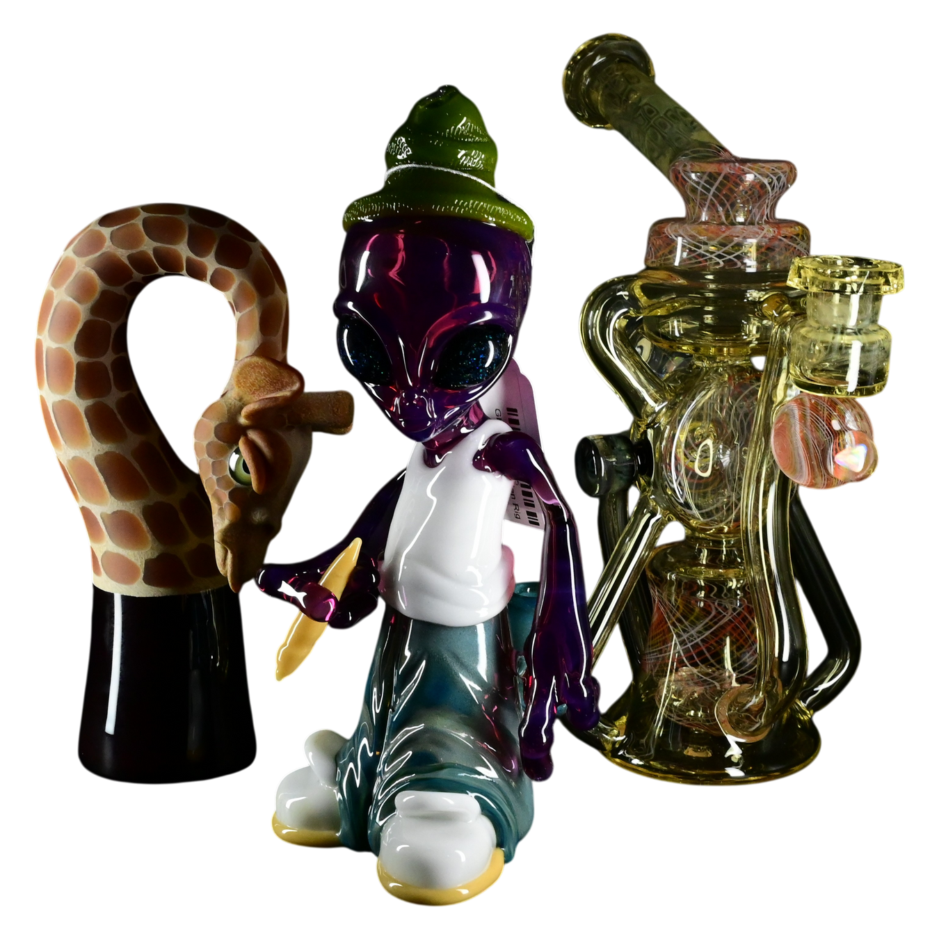 Heady Glass Dab Rigs