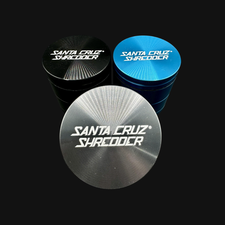 grinders for flower or dry herb 