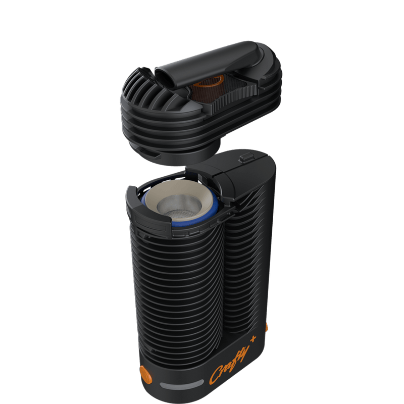 CRAFTY+ Dry Herb Vaporizer