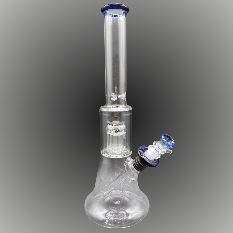 Hedman Headies Flower Tube Beaker