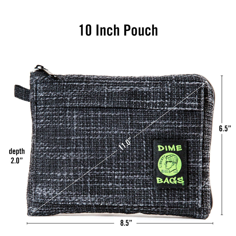 Dime Bags Padded Pouch 10"