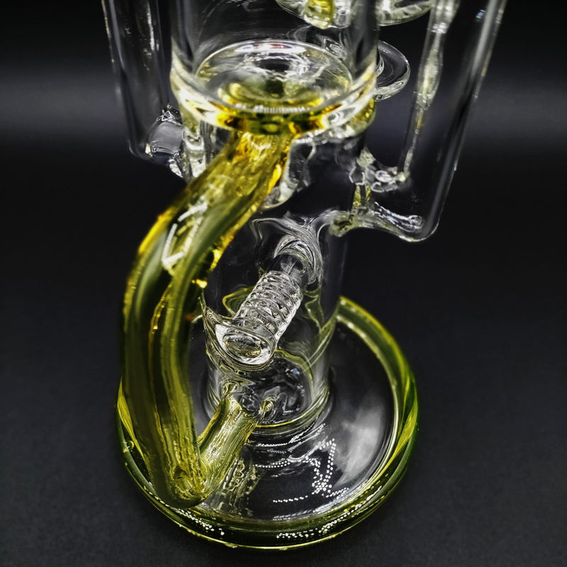 RyeDeyer 3:2 Accented Recycler- Citrine UV