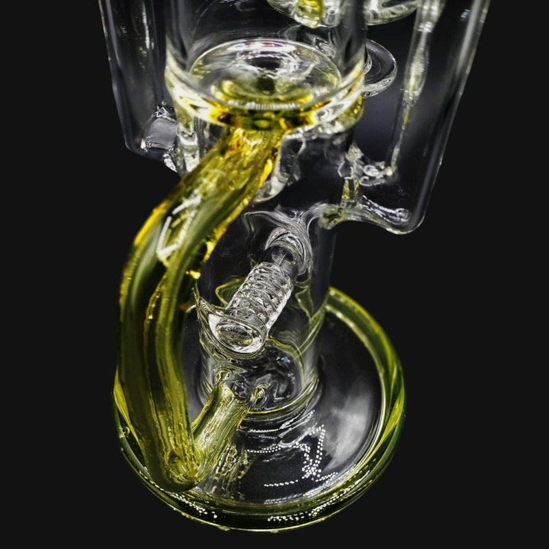 RyeDeyer 3:2 Accented Recycler- Citrine UV