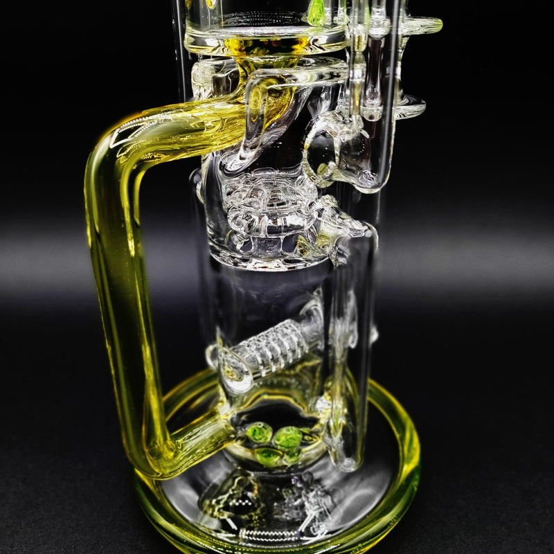 RyeDeyer 3:2 Accented Recycler- Citrine UV