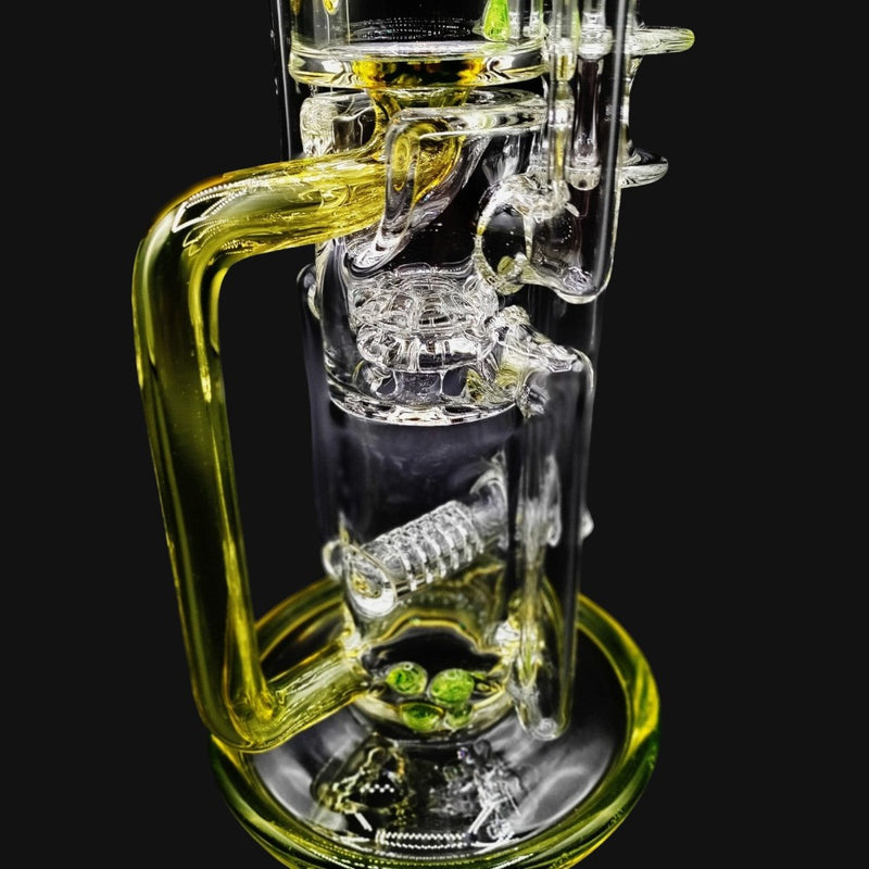 RyeDeyer 3:2 Accented Recycler- Citrine UV