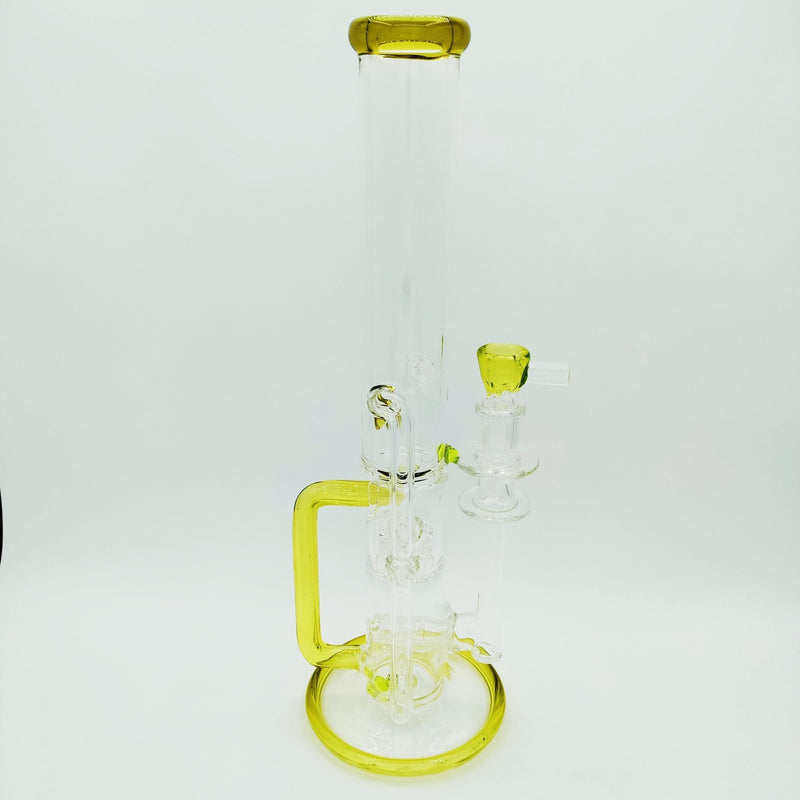 RyeDeyer 3:2 Accented Recycler- Citrine UV