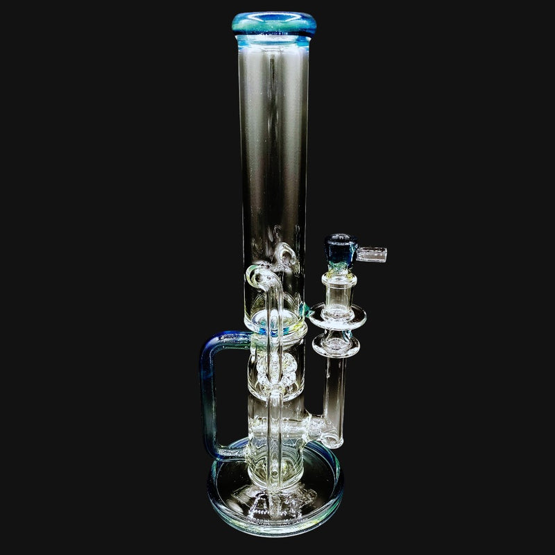RyeDeyer 3:2 Accented Recycler- Black Lotus