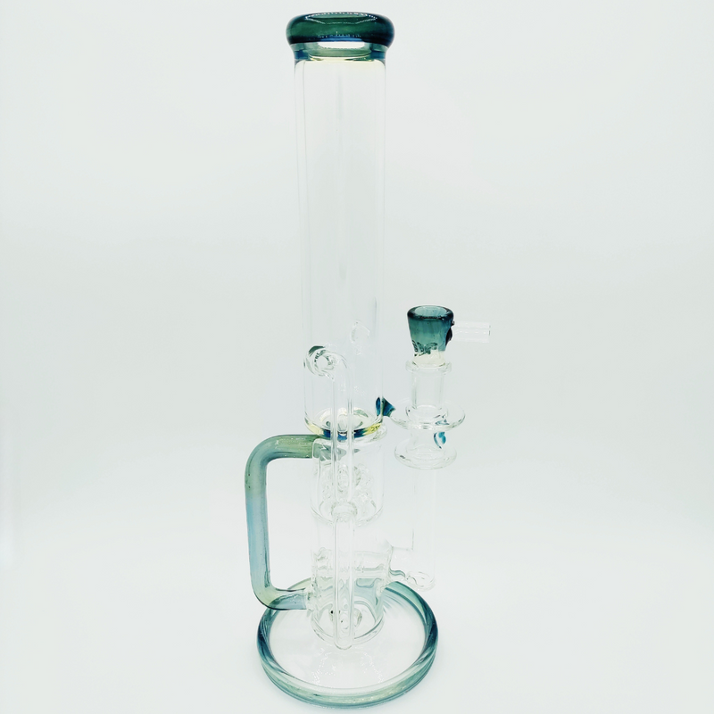 RyeDeyer 3:2 Accented Recycler- Black Lotus