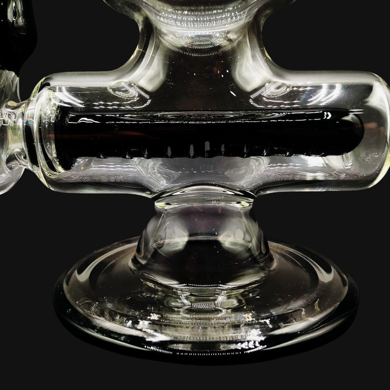 Joel Halen Double Perc Water Pipe