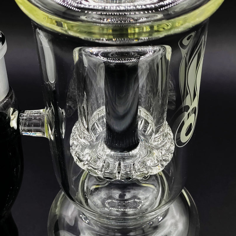 Joel Halen Double Perc Water Pipe
