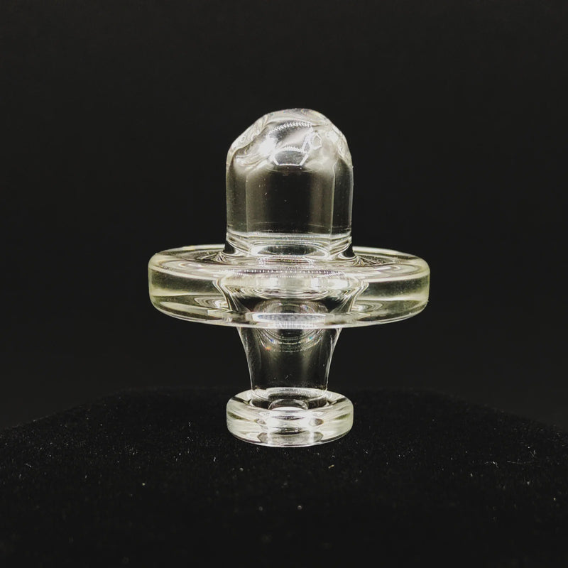 Zombie Hand XL Clear Spinner Cap
