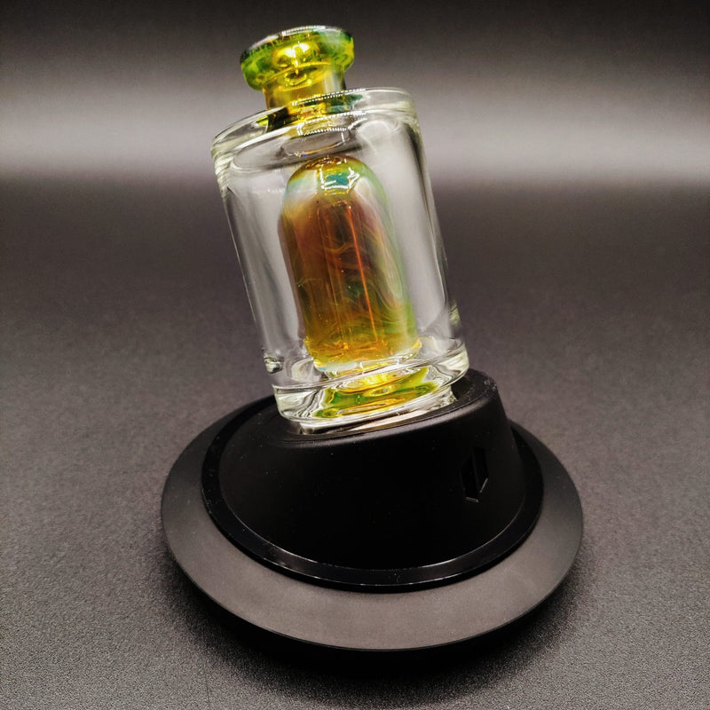 Randohm Glass Dragon Tears Mini Chugger Peak Top