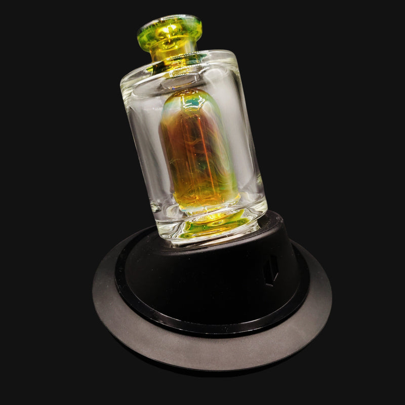 Randohm Glass Dragon Tears Mini Chugger Peak Top