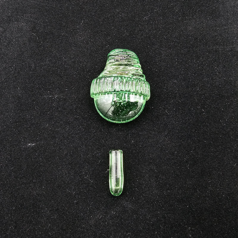 Junkie Glass Hydra Pendant