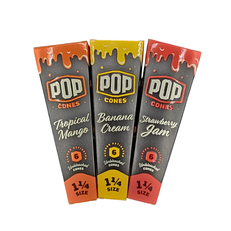 Pop Cones 1 1/4