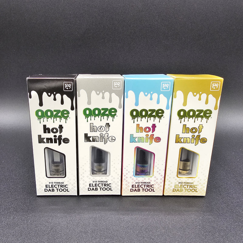 Ooze Hot Knife