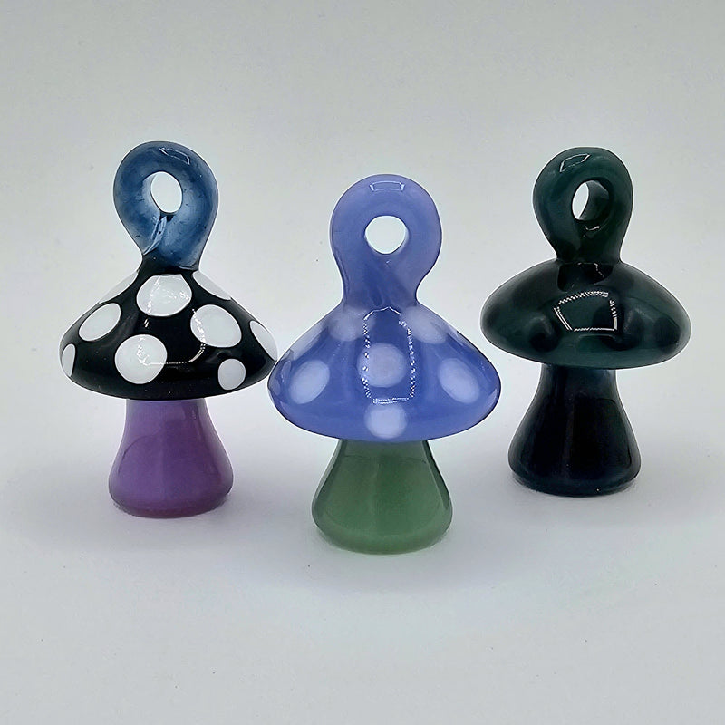 Joker Mushroom Pendant
