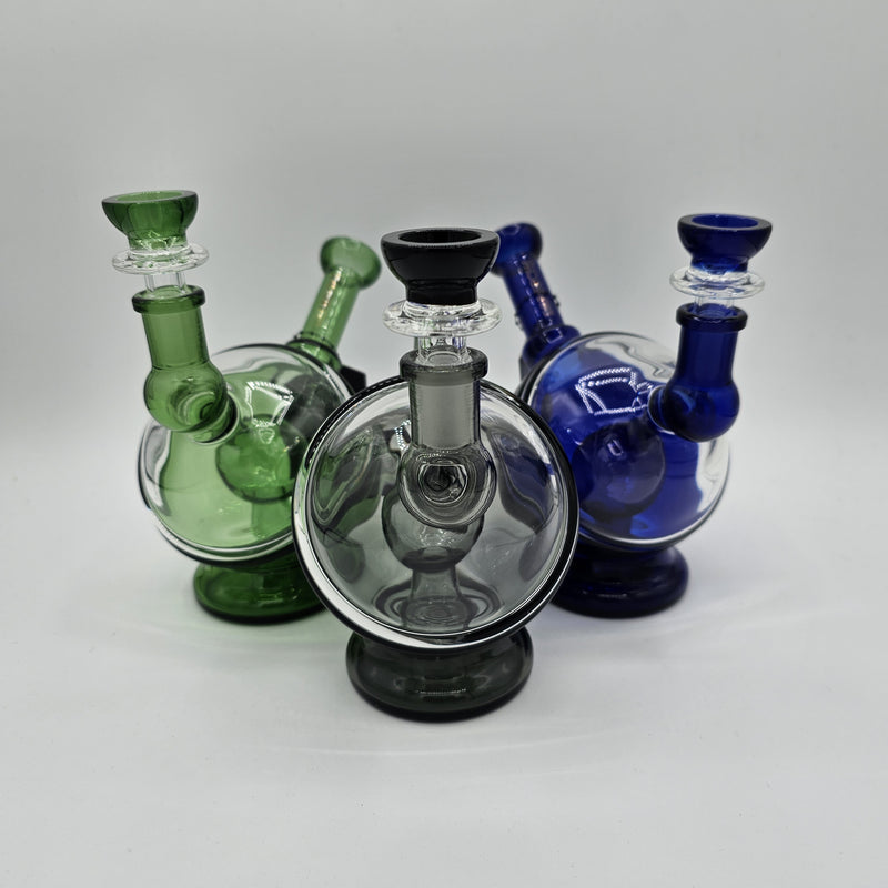 4" Phoenix Star Double Sphere Water Pipe