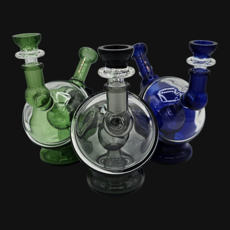4" Phoenix Star Double Sphere Water Pipe