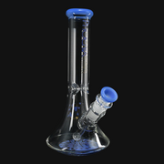 10" Phoenix Star Beaker blue