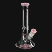 10" Phoenix Star Beaker pink