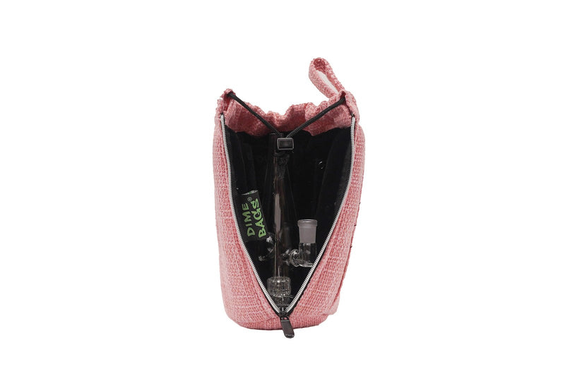 Dime Bags Drawstring Tube 10"