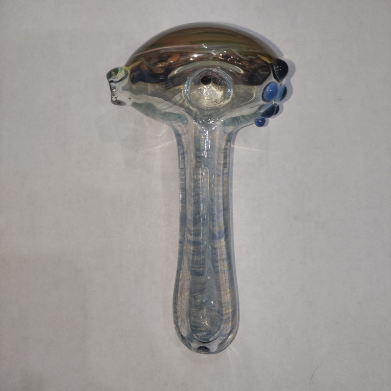 Iota Glass Spoon Large