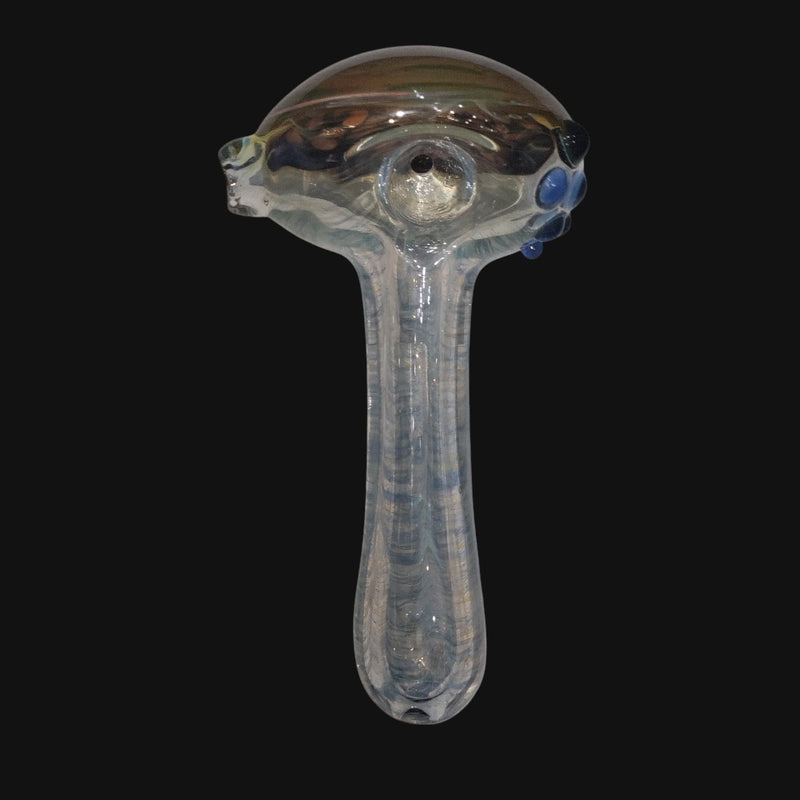 Iota Glass Spoon Large