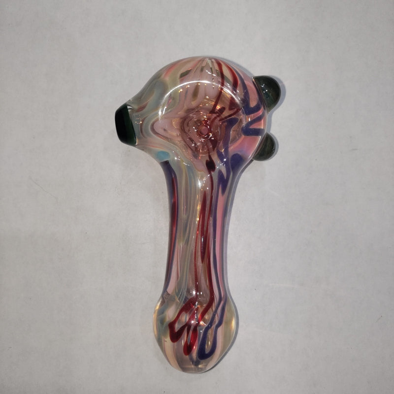 OMA Glass Fumed Spoon