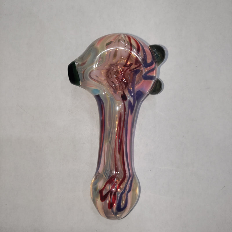 OMA Glass Fumed Spoon