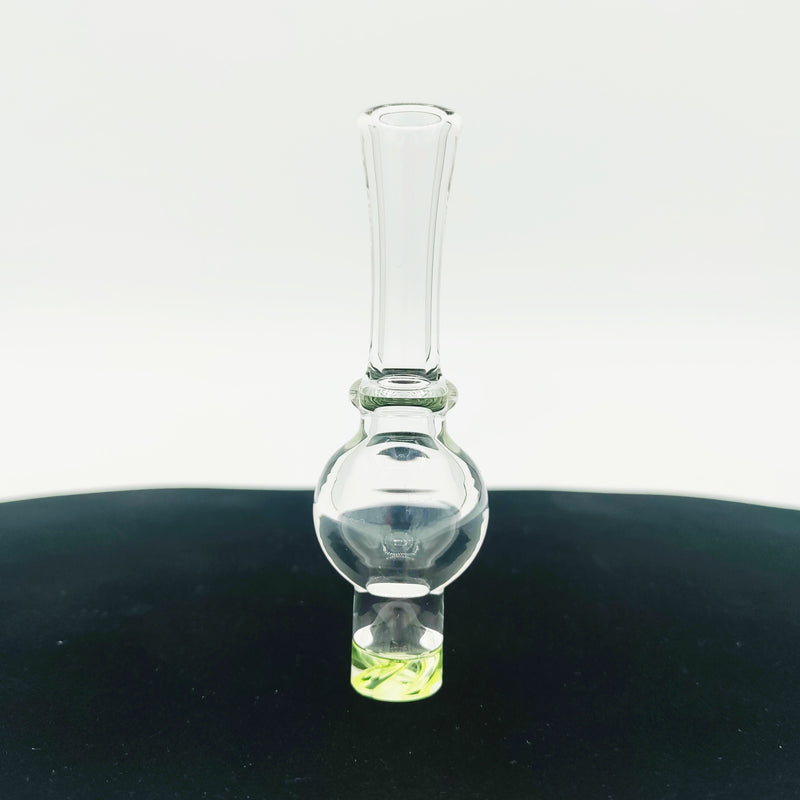 PWNCapCo Clear Spinner Cap