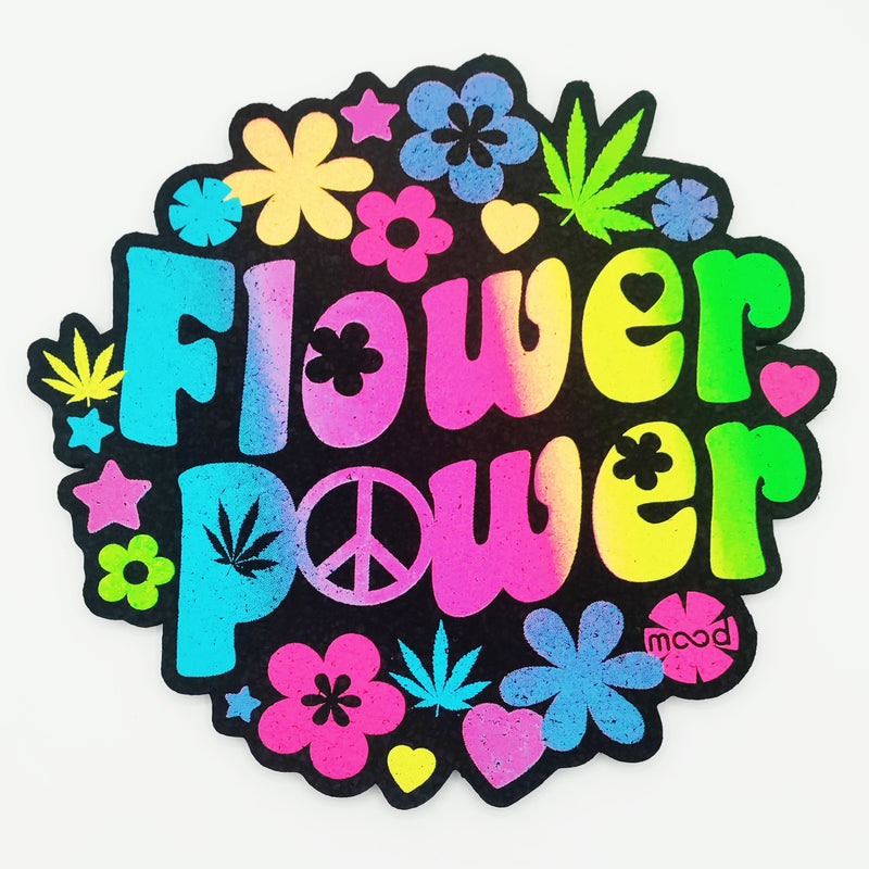 Moodmats Flower Power