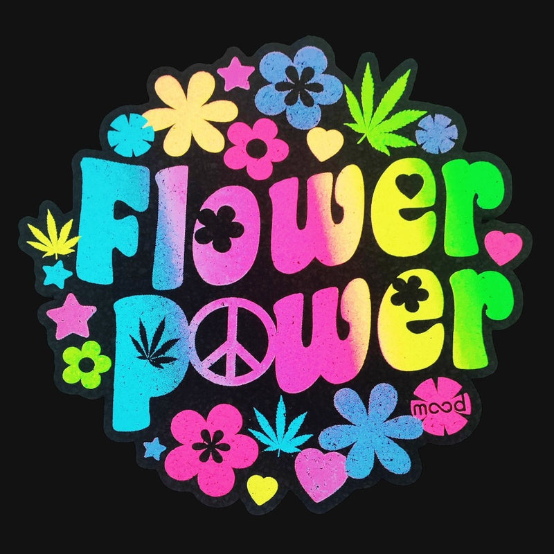 Moodmats Flower Power