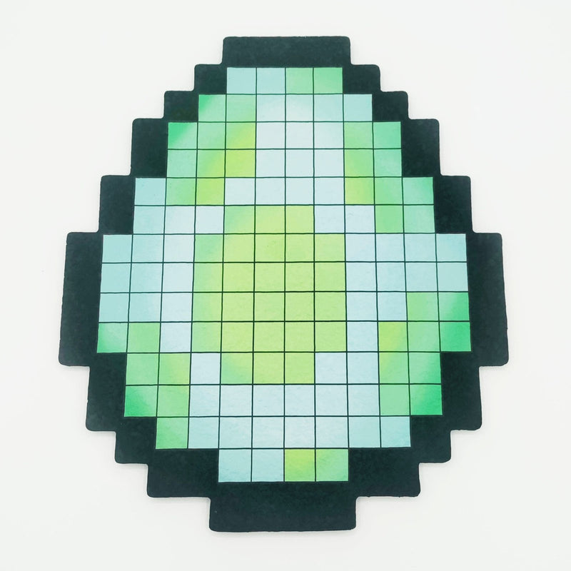 Moodmats x idabtoons Pixeleggted
