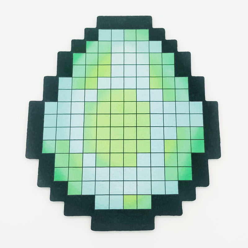 Moodmats x idabtoons Pixeleggted