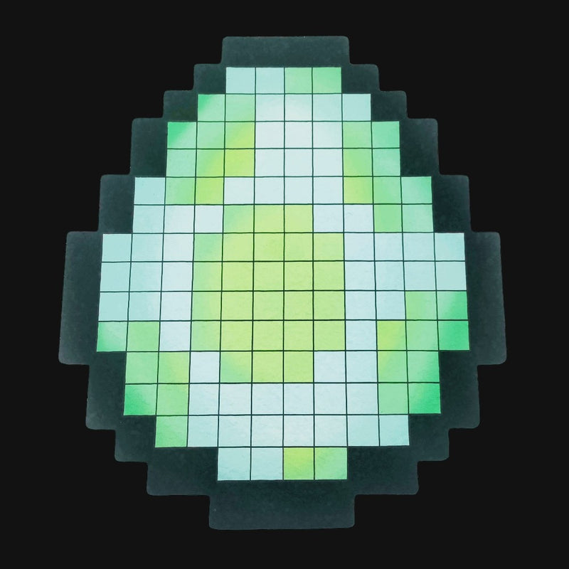Moodmats x idabtoons Pixeleggted
