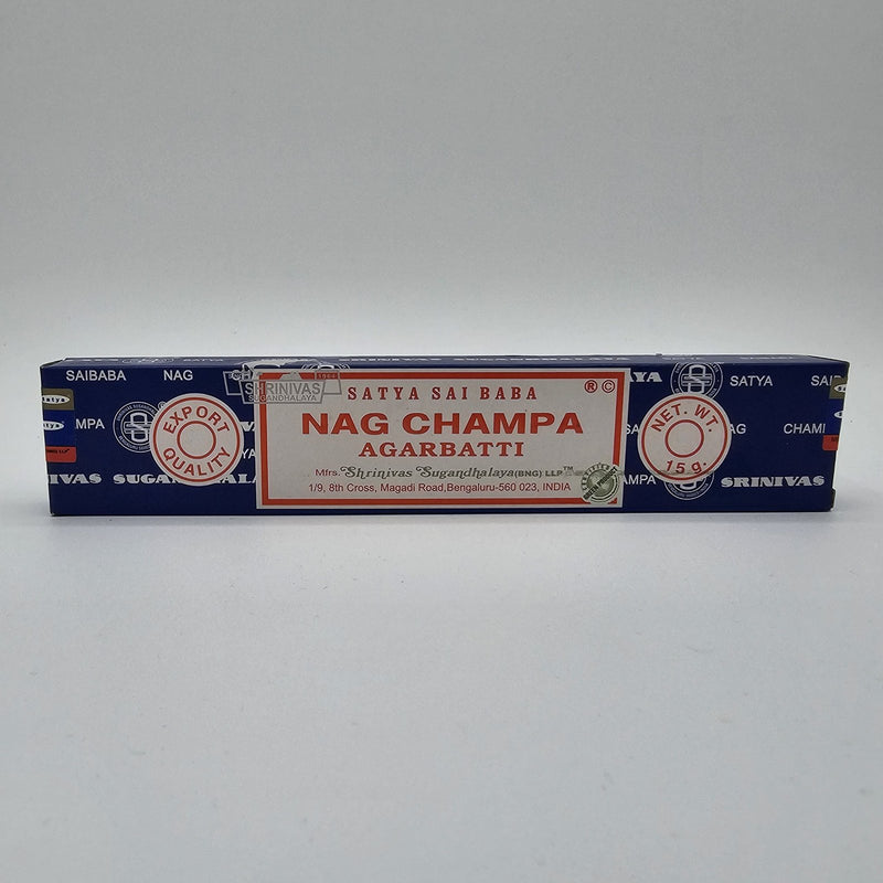 Nag Champa 15g Box