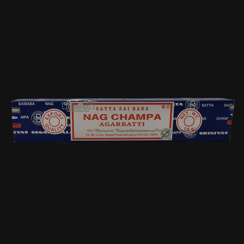 Nag Champa 15g Box