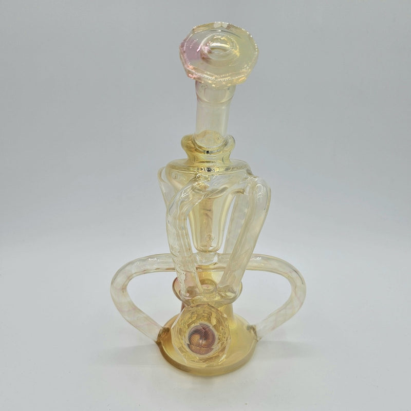 Doom Glass Faceted Recycler