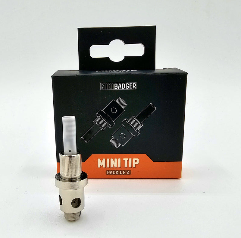 Huni Badger Mini Tips